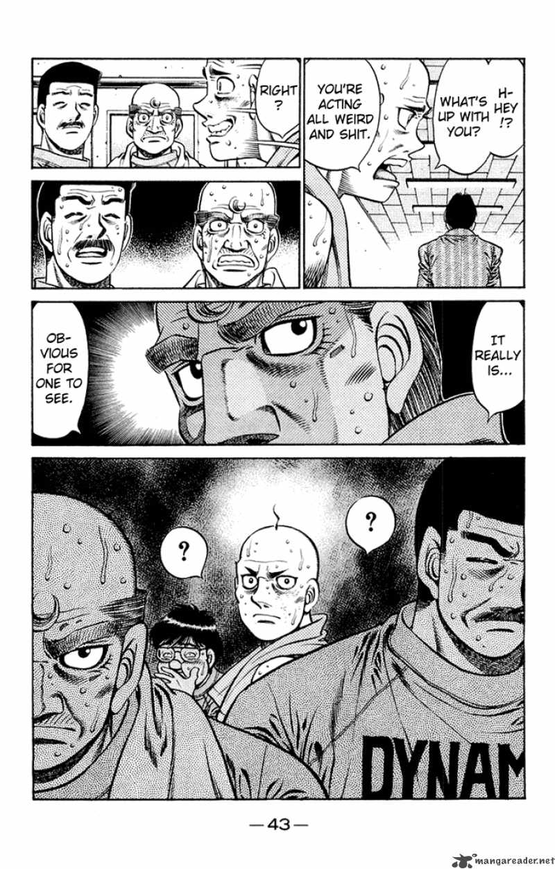 Hajime No Ippo 672 6