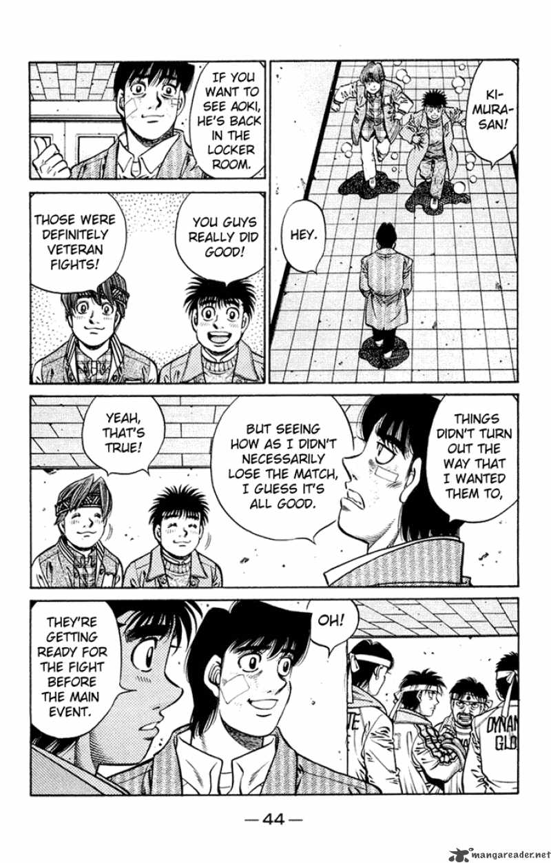 Hajime No Ippo 672 7