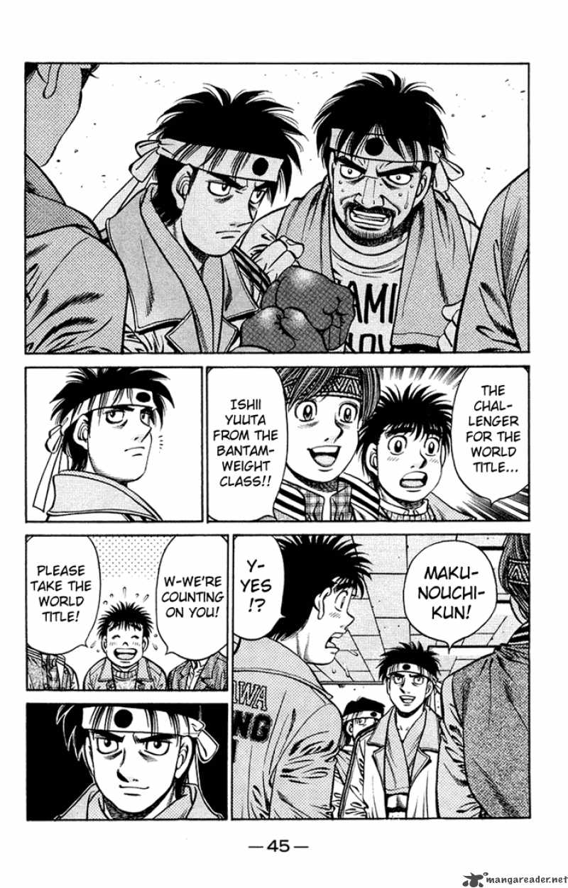 Hajime No Ippo 672 8