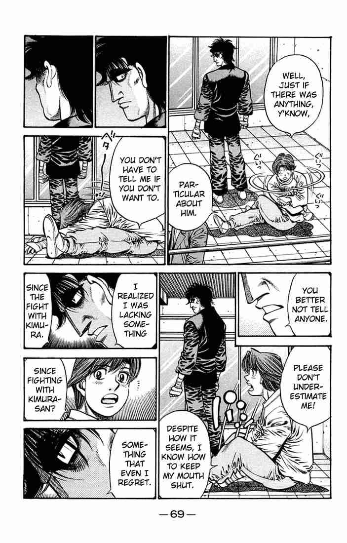 Hajime No Ippo 673 13