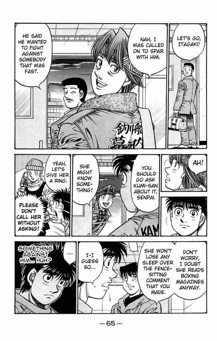 Hajime No Ippo 673 9