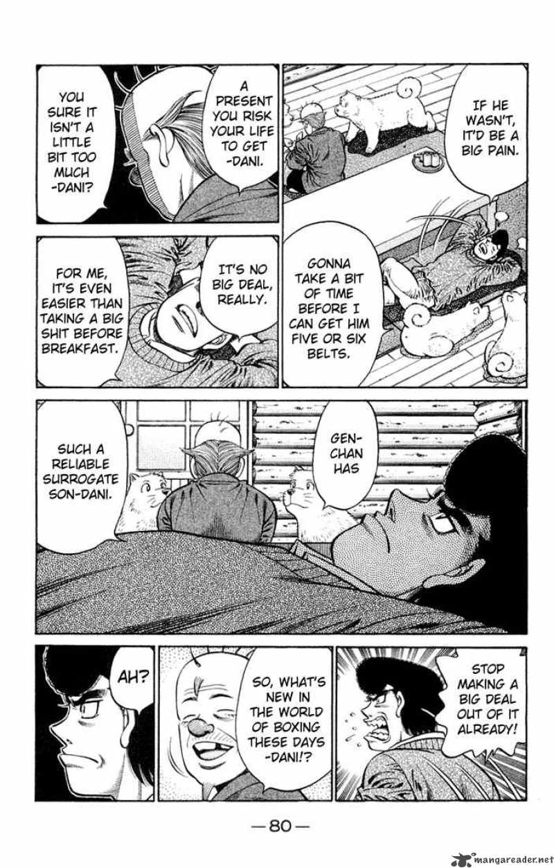 Hajime No Ippo 674 10