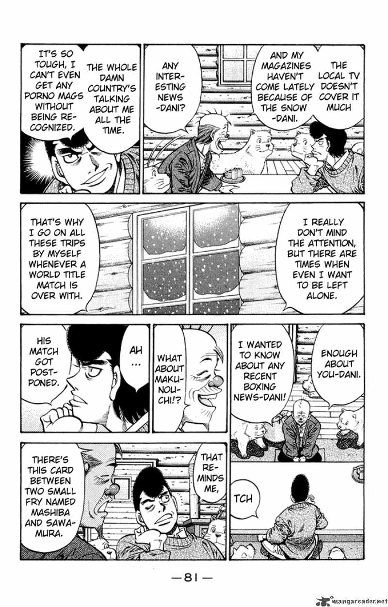 Hajime No Ippo 674 11