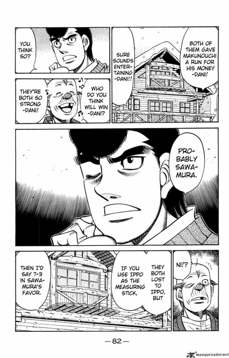 Hajime No Ippo 674 12