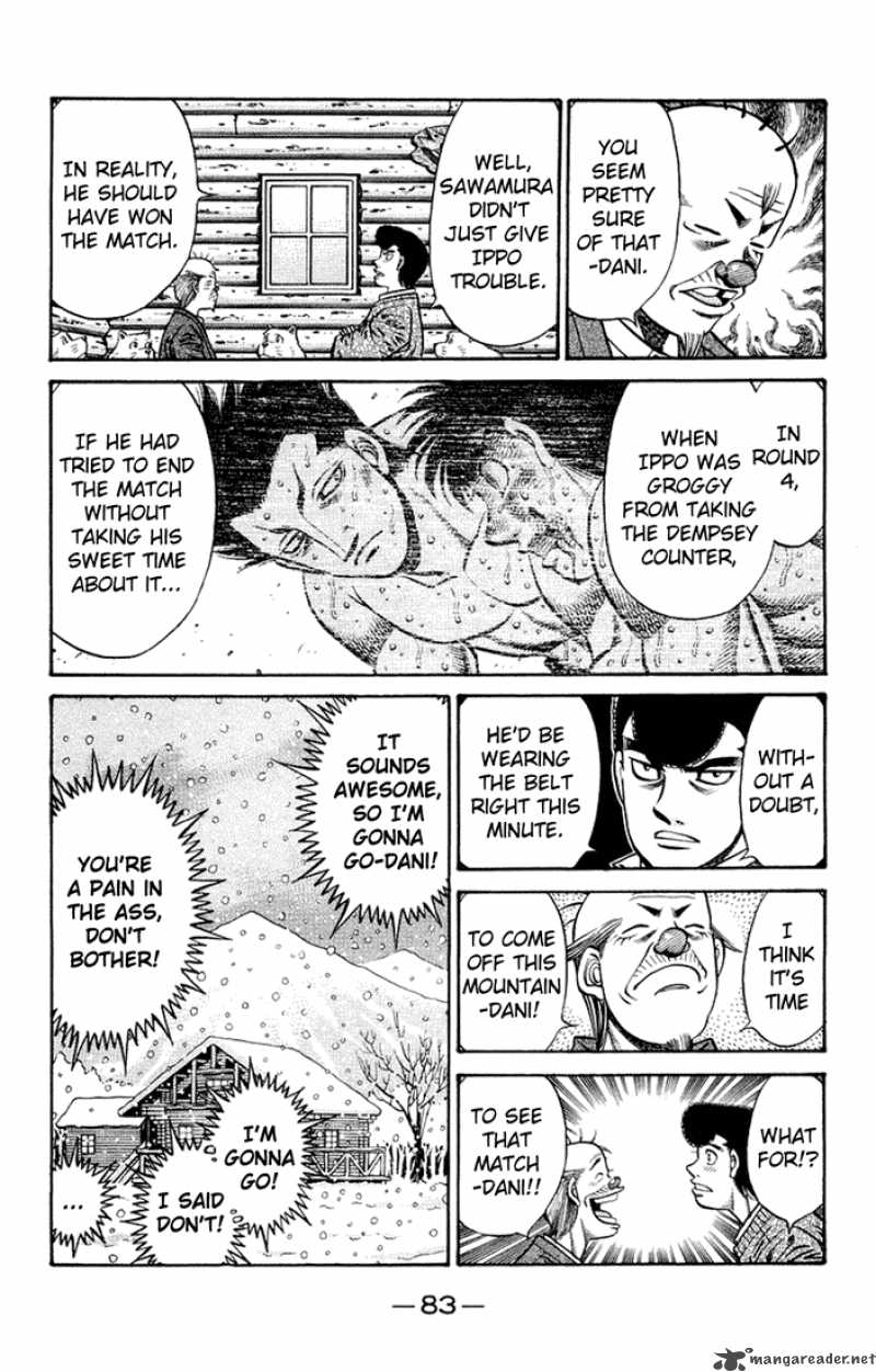 Hajime No Ippo 674 13