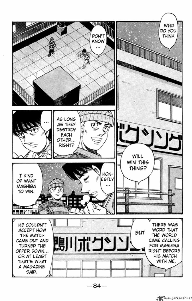 Hajime No Ippo 674 14