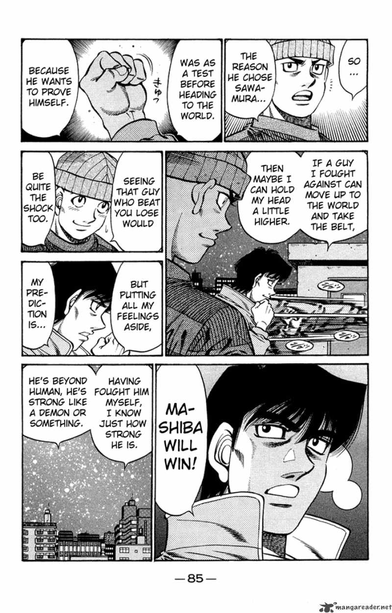 Hajime No Ippo 674 15