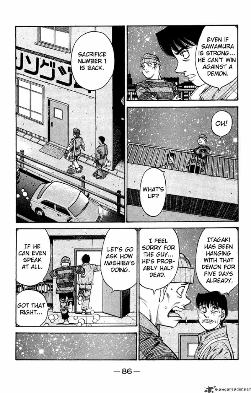 Hajime No Ippo 674 16