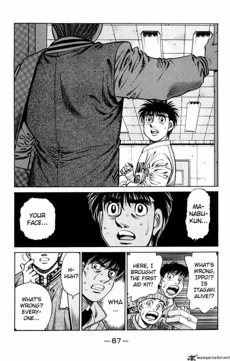 Hajime No Ippo 674 17