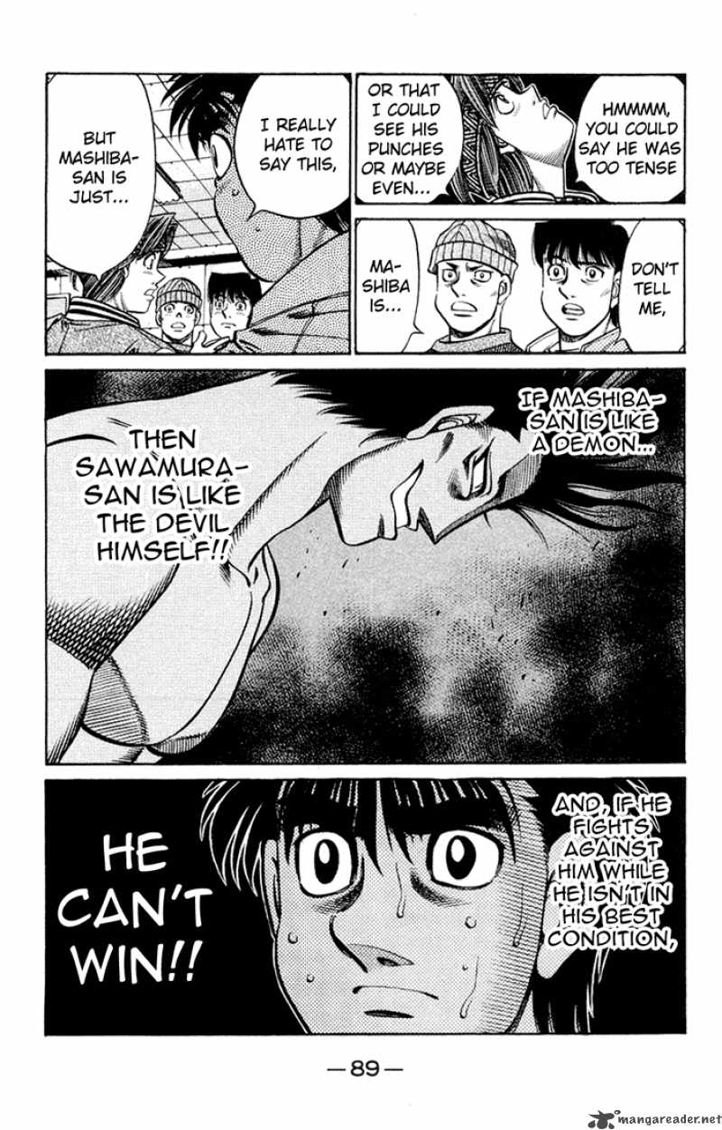 Hajime No Ippo 674 19