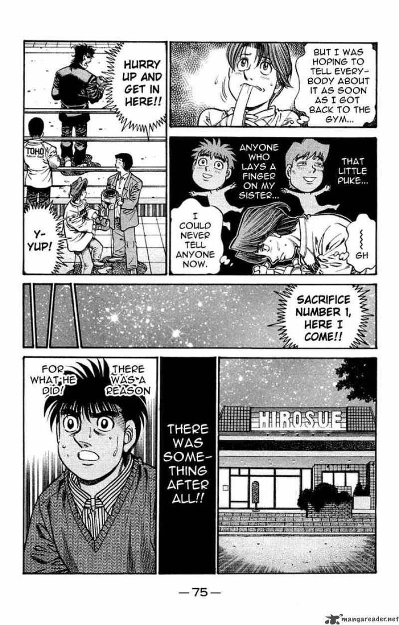 Hajime No Ippo 674 5