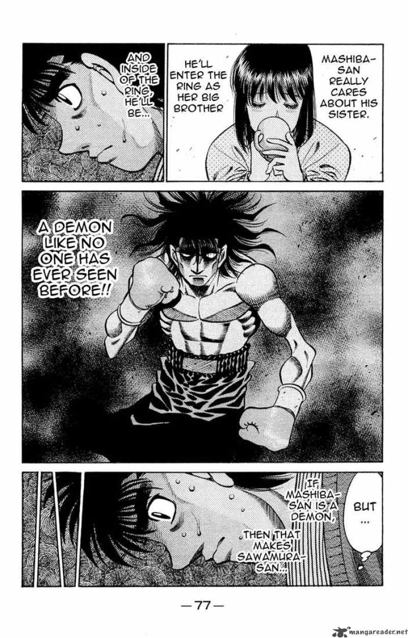 Hajime No Ippo 674 7