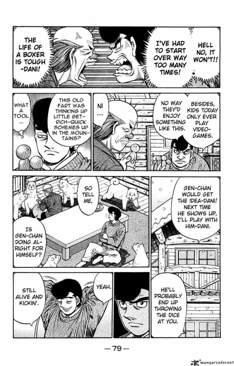 Hajime No Ippo 674 9