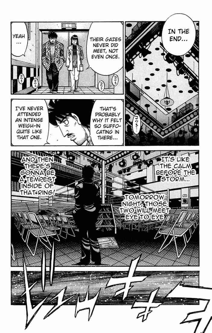 Hajime No Ippo 676 11