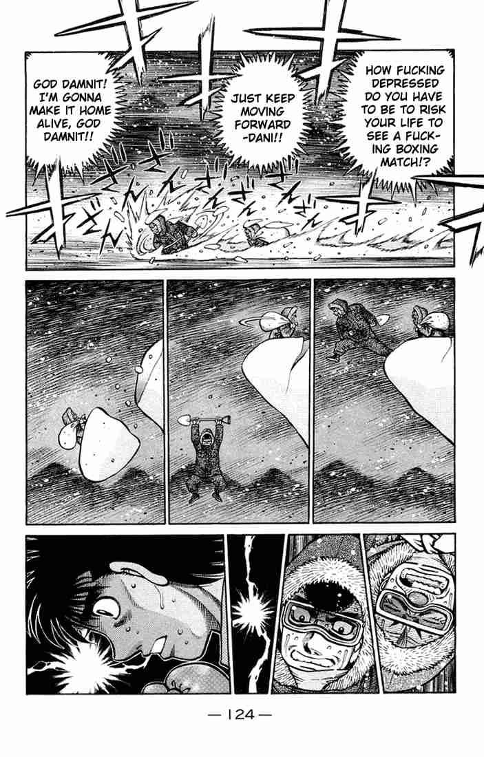 Hajime No Ippo 676 13
