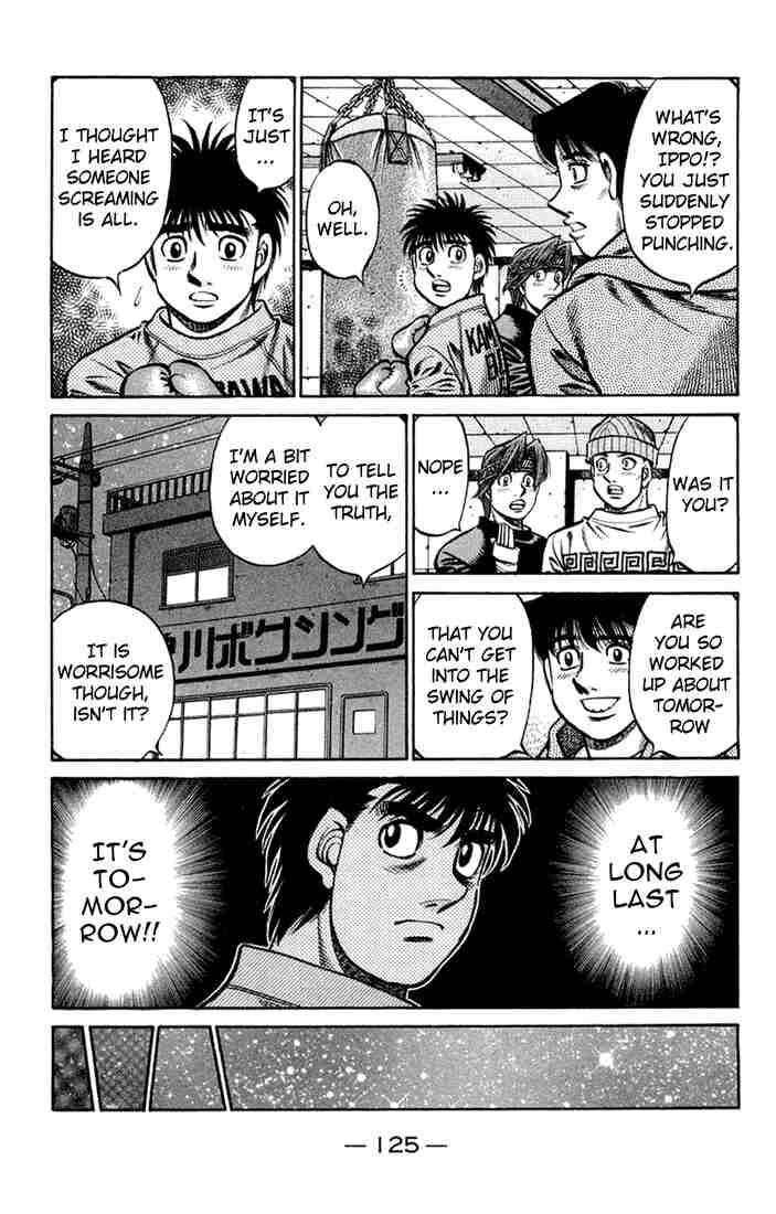Hajime No Ippo 676 14