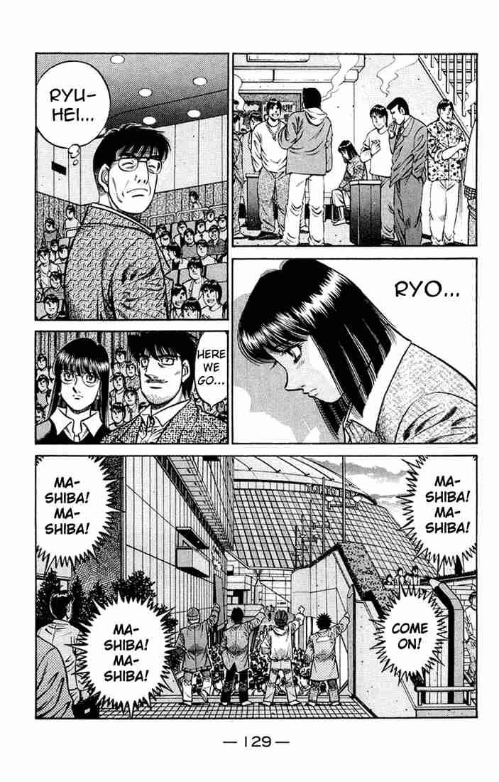 Hajime No Ippo 676 18