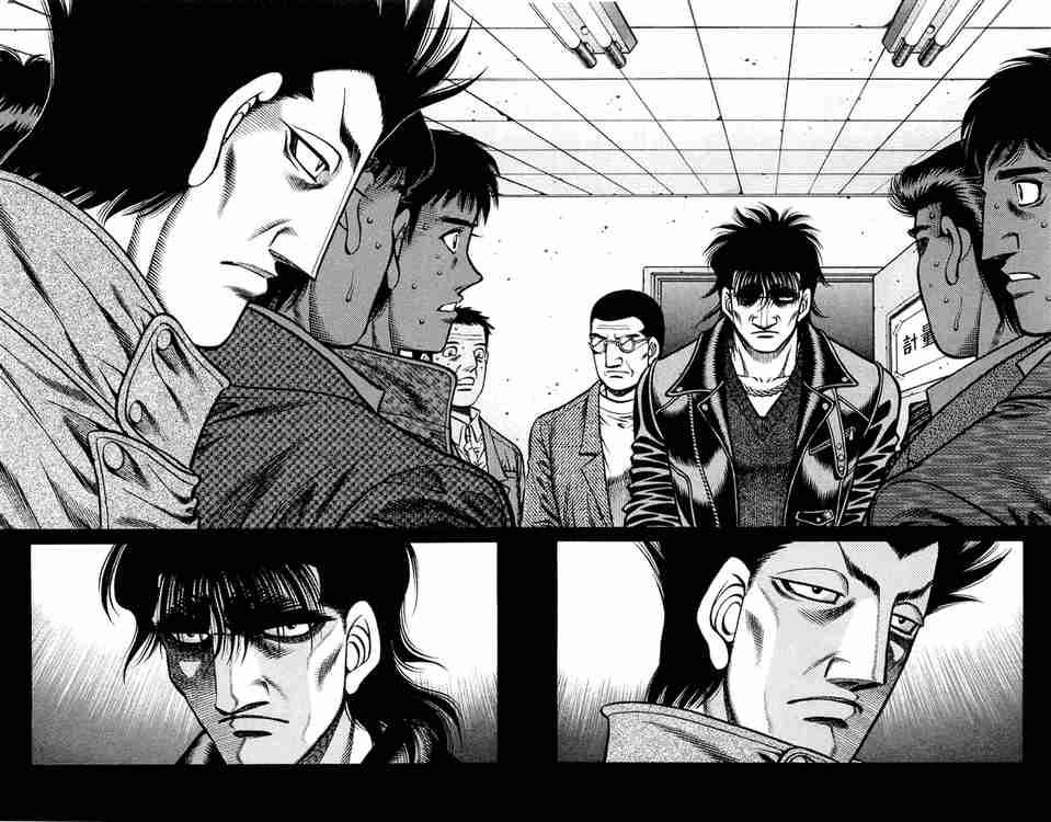 Hajime No Ippo 676 4