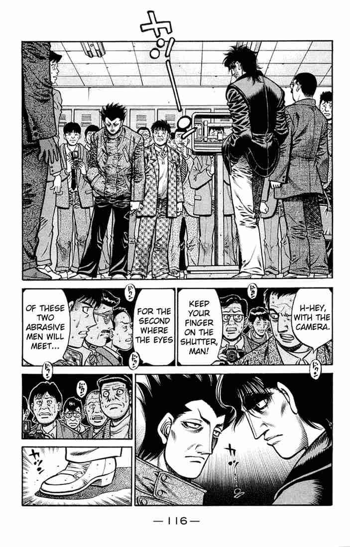 Hajime No Ippo 676 5