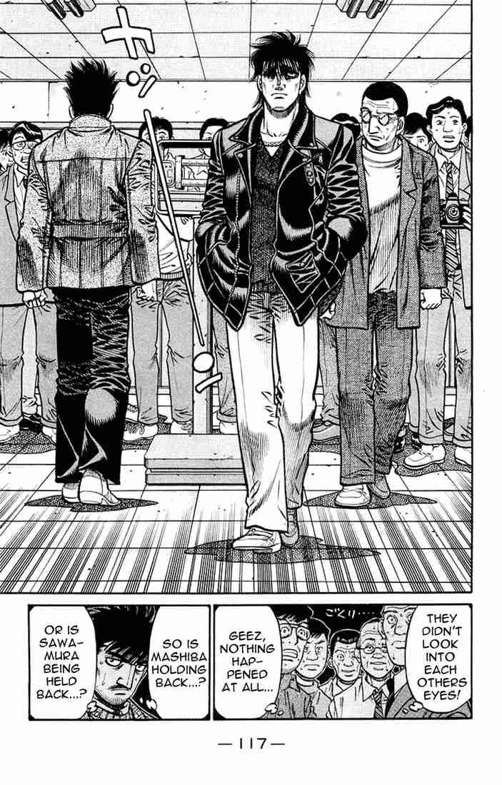 Hajime No Ippo 676 6
