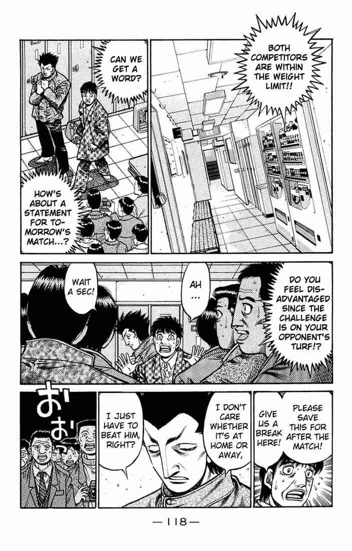 Hajime No Ippo 676 7