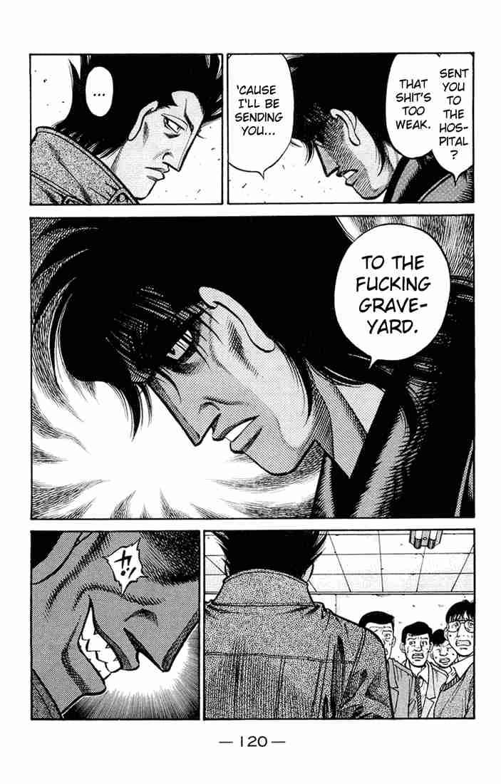 Hajime No Ippo 676 9