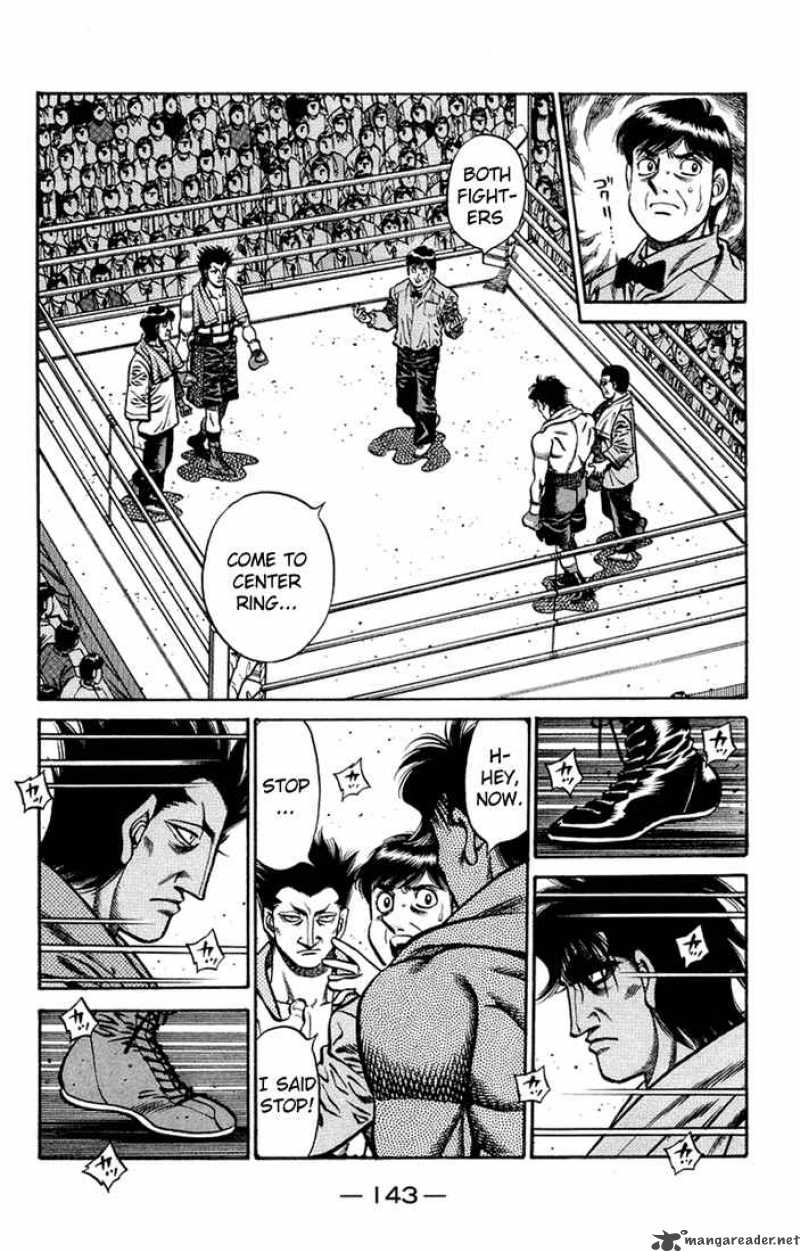 Hajime No Ippo 677 13
