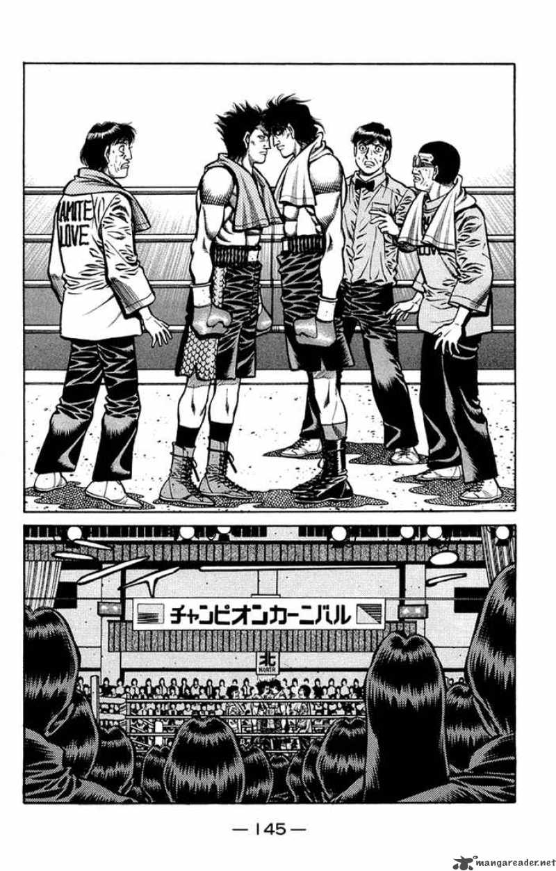 Hajime No Ippo 677 15