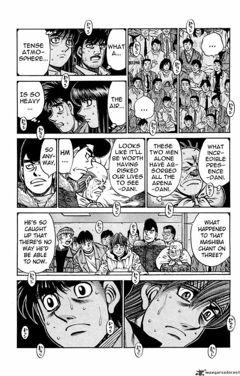Hajime No Ippo 677 16