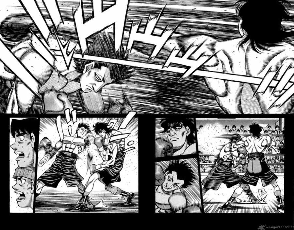 Hajime No Ippo 678 8