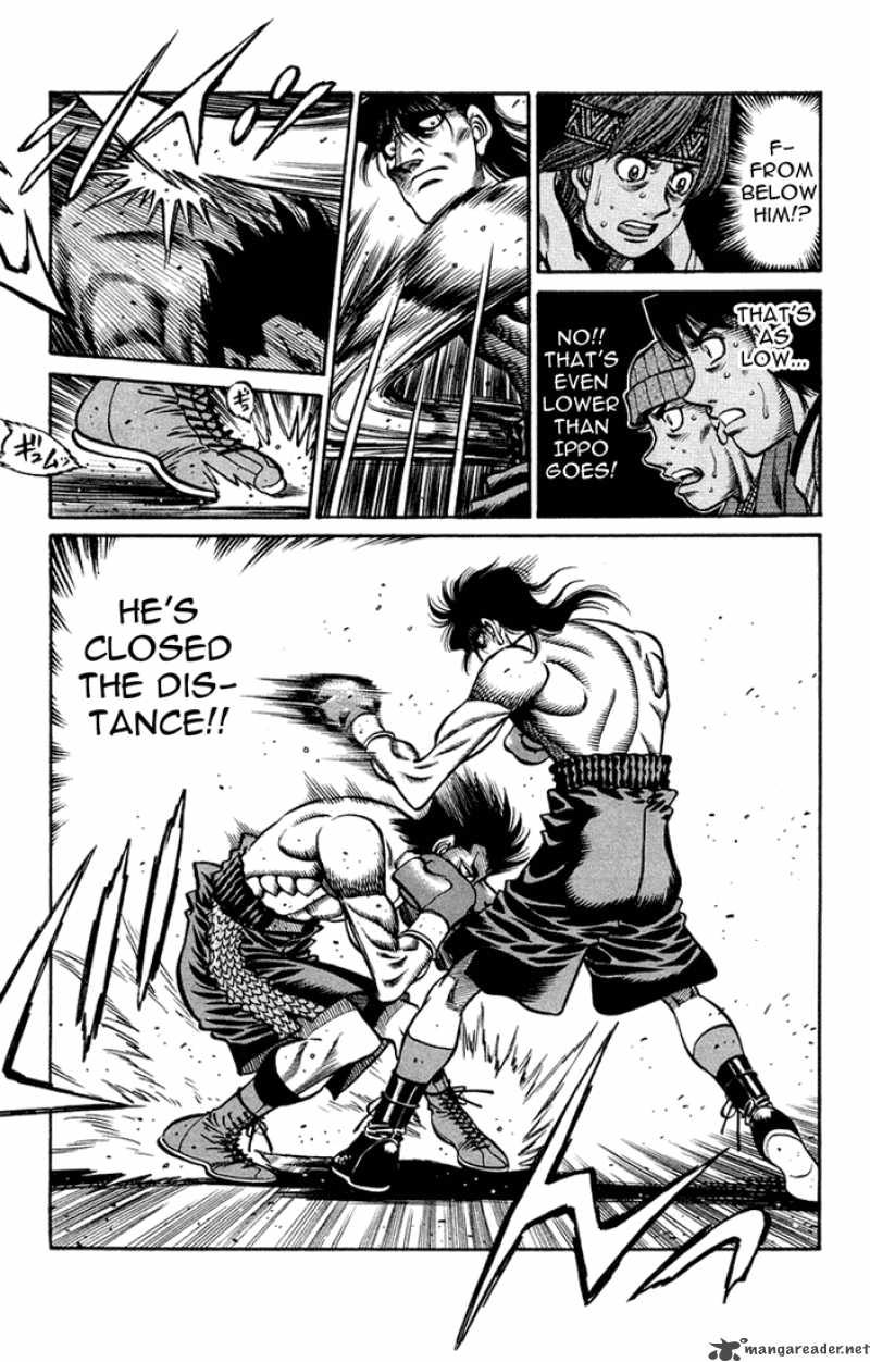 Hajime No Ippo 679 10
