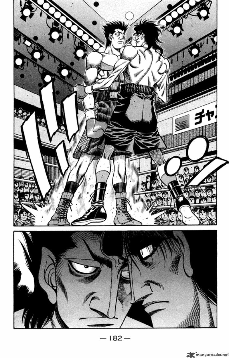 Hajime No Ippo 679 11