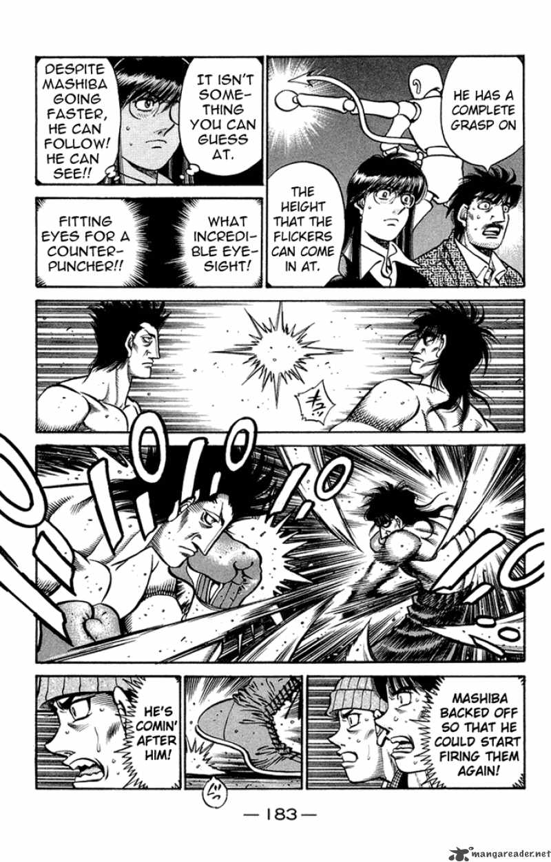 Hajime No Ippo 679 12