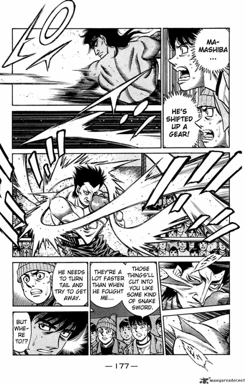 Hajime No Ippo 679 6