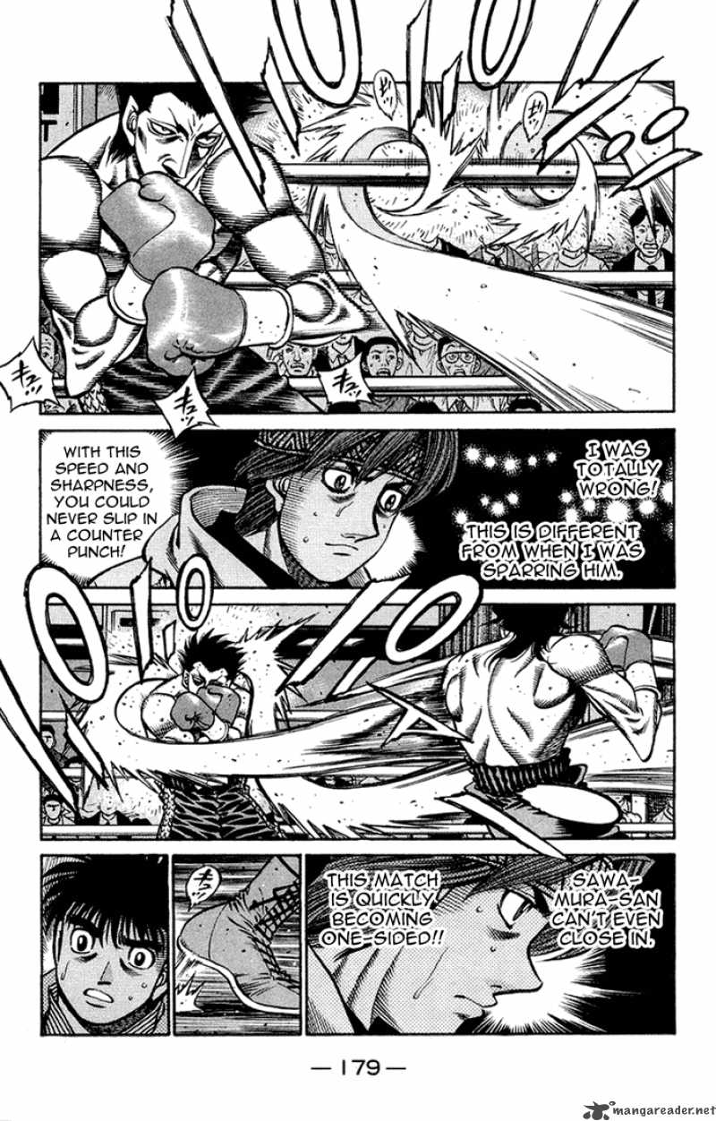 Hajime No Ippo 679 8