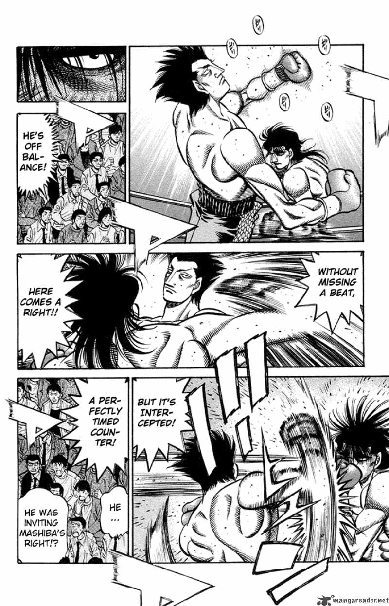 Hajime No Ippo 681 10
