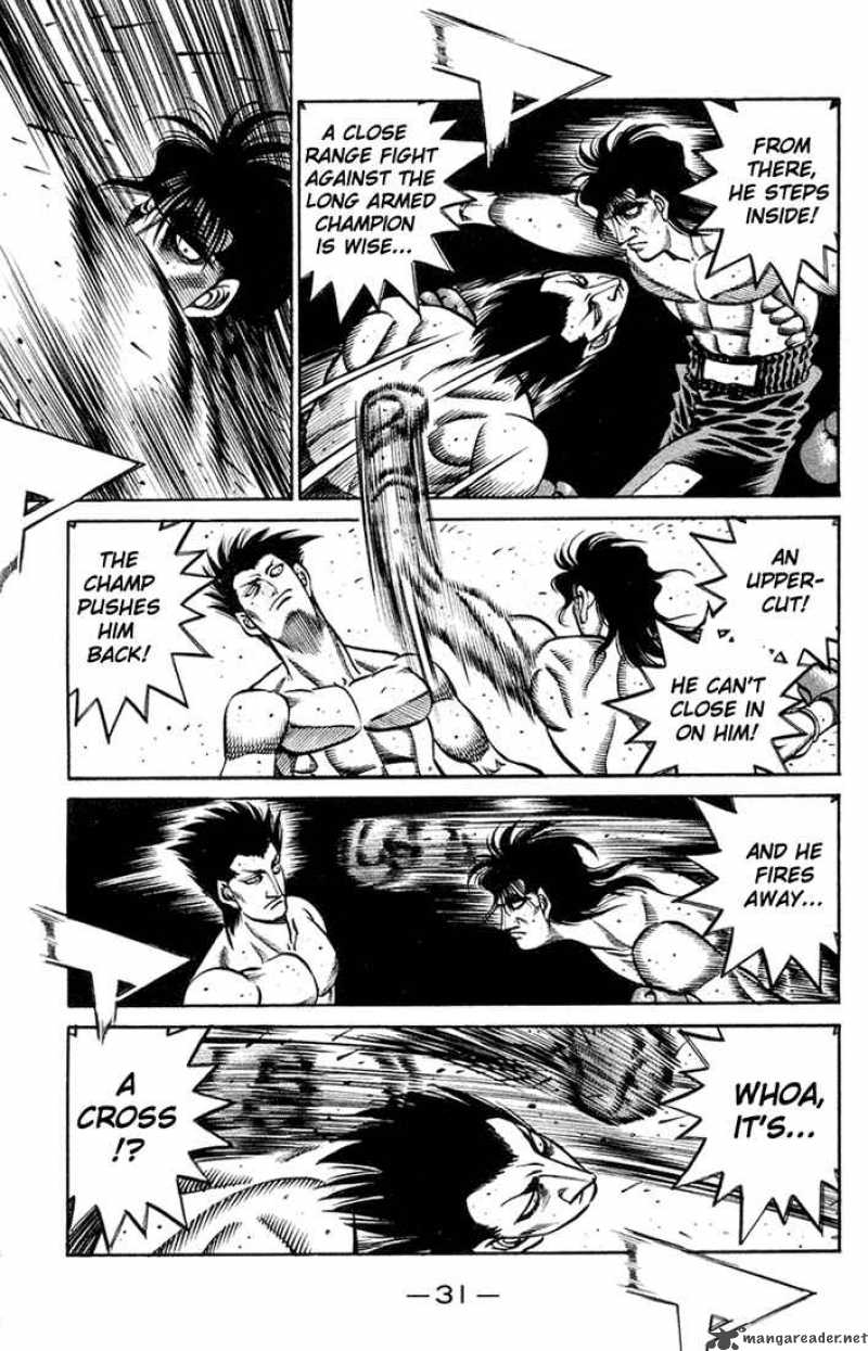 Hajime No Ippo 681 11