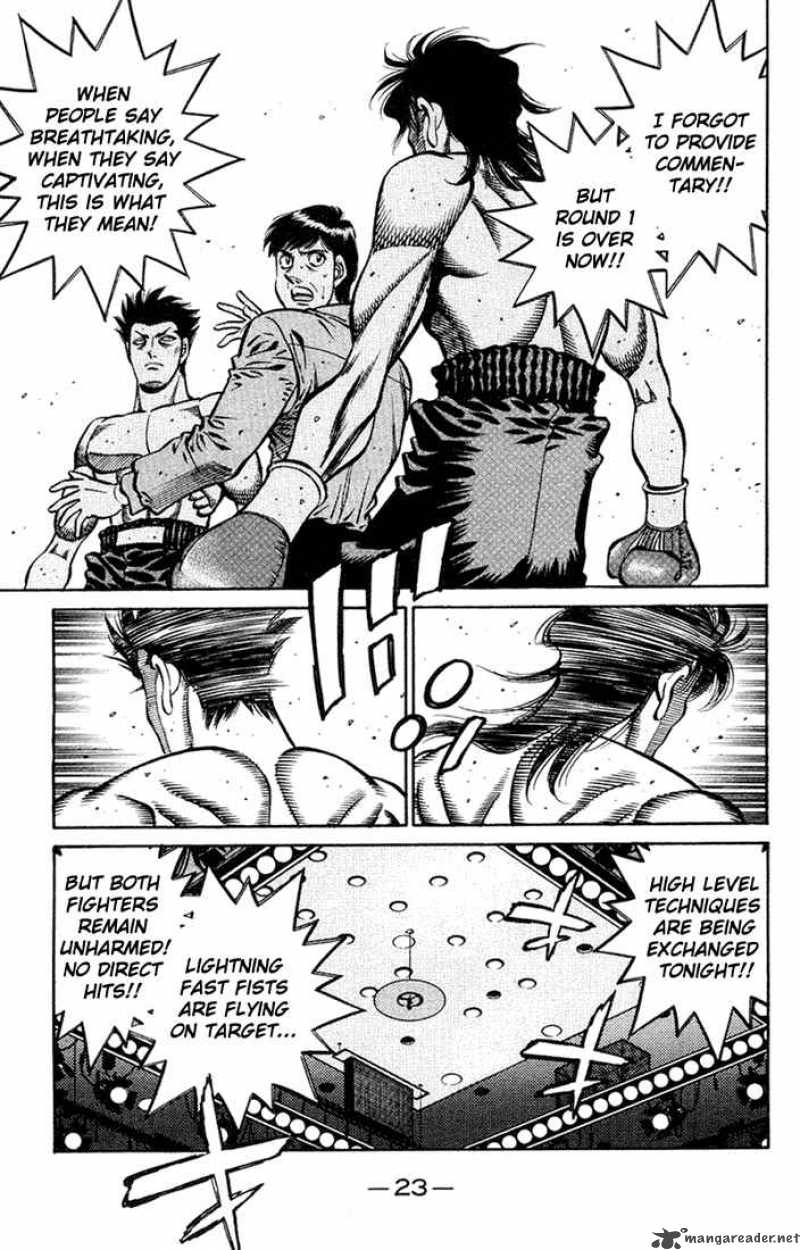 Hajime No Ippo 681 4