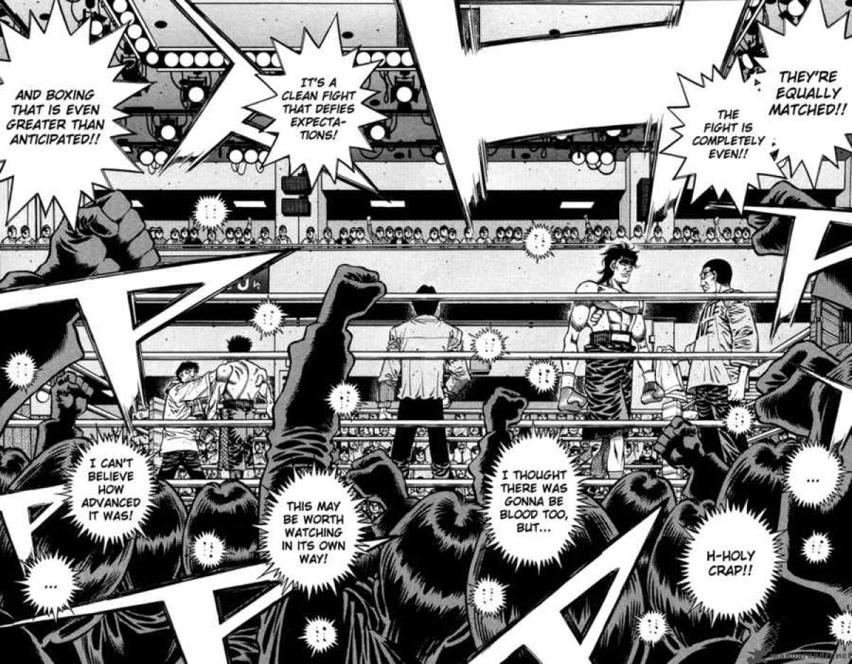 Hajime No Ippo 681 5