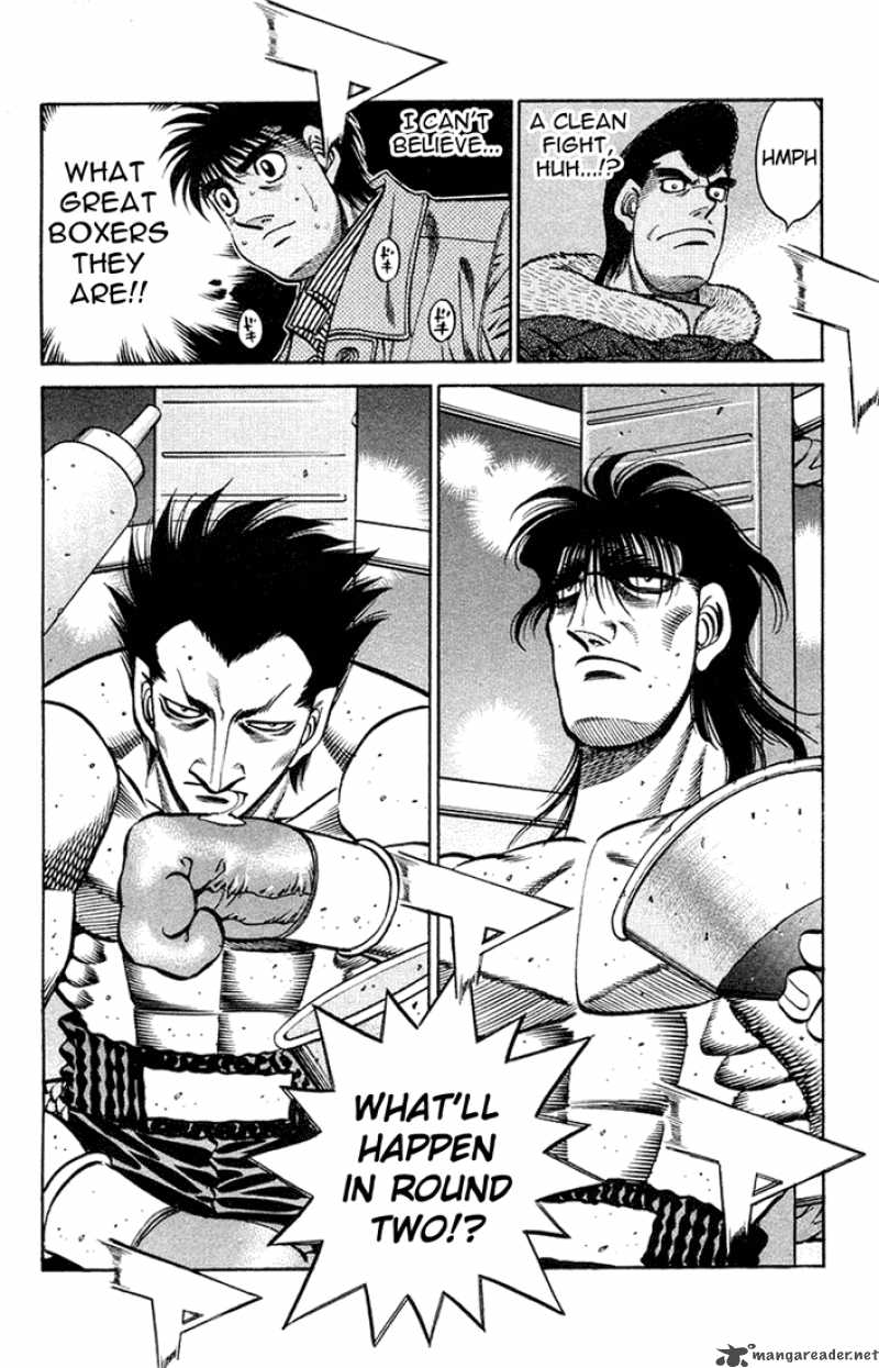 Hajime No Ippo 681 6