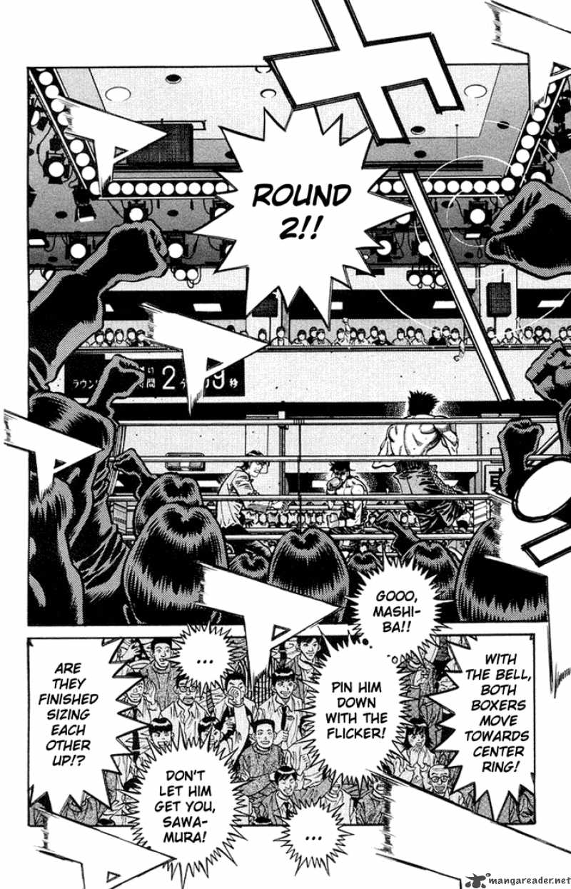 Hajime No Ippo 681 8