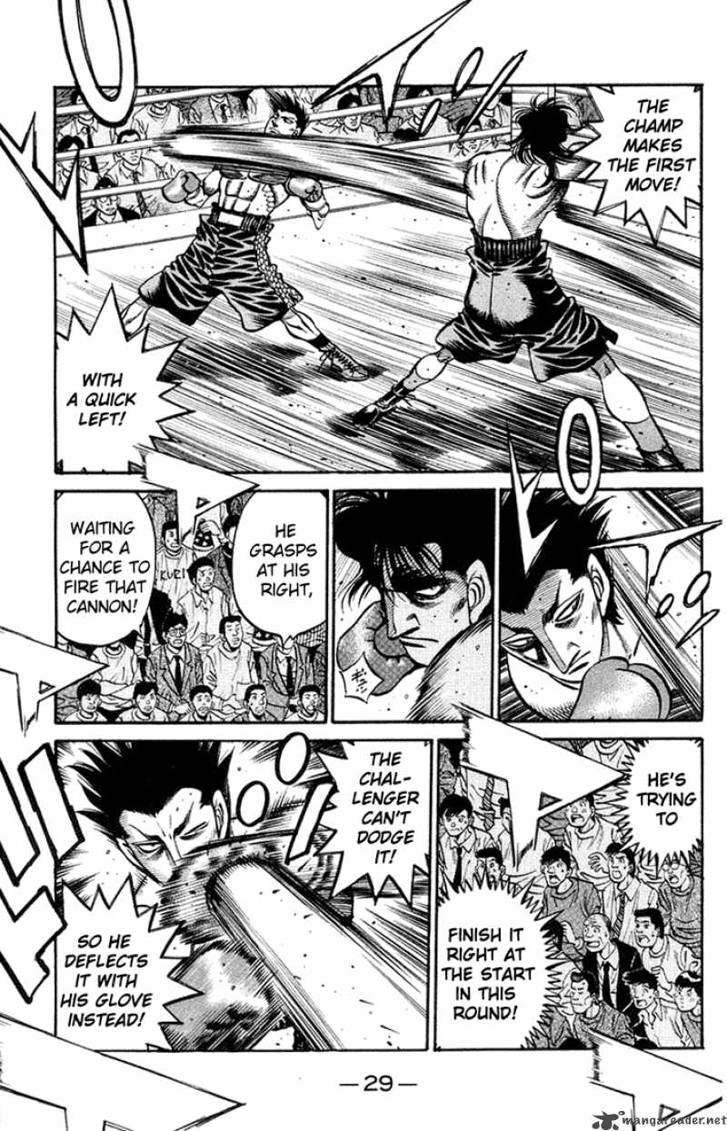 Hajime No Ippo 681 9