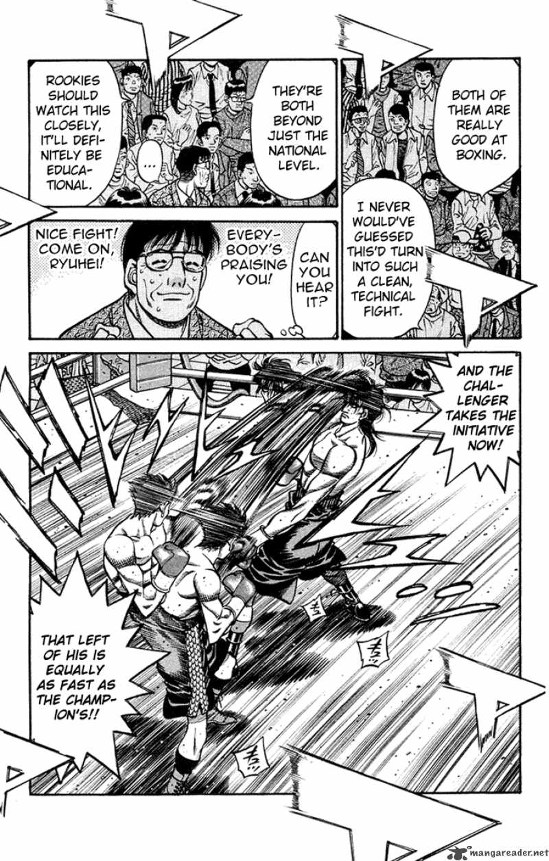 Hajime No Ippo 682 11