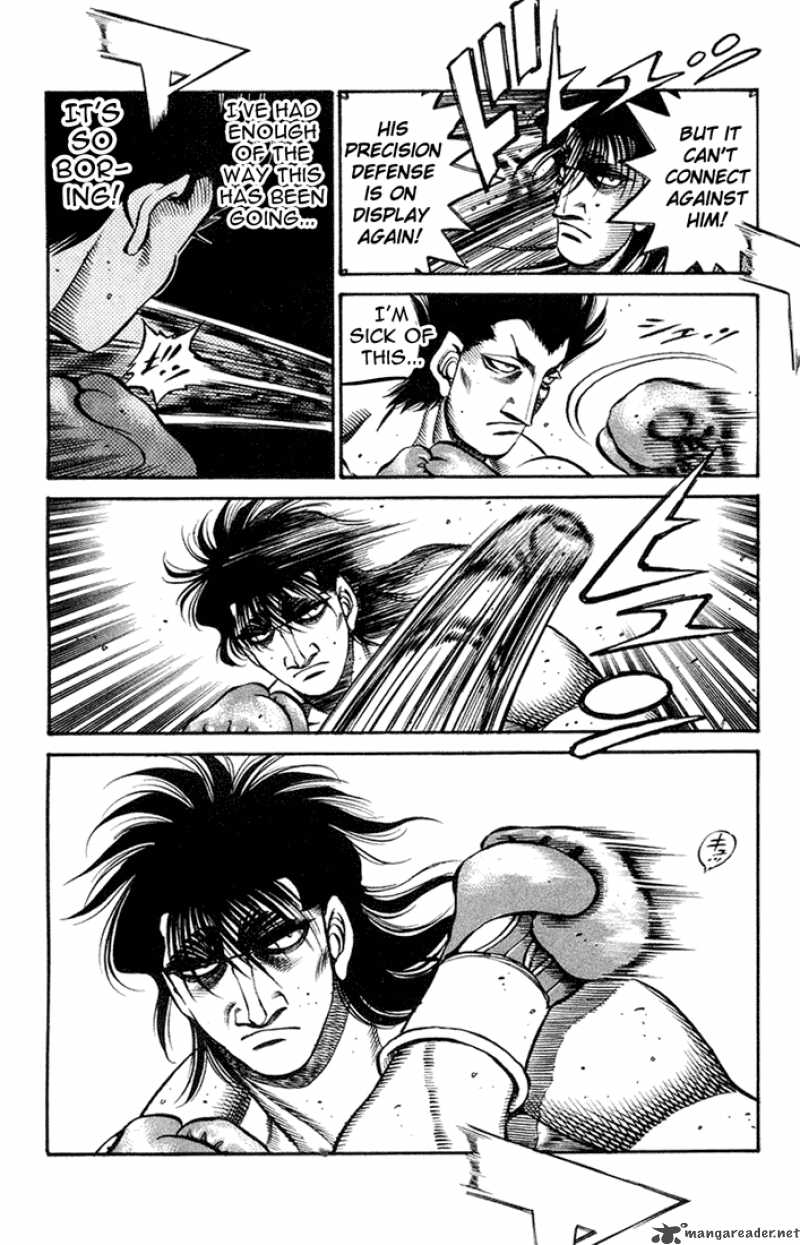 Hajime No Ippo 682 12