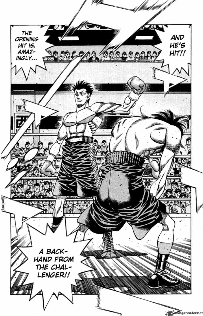 Hajime No Ippo 682 14
