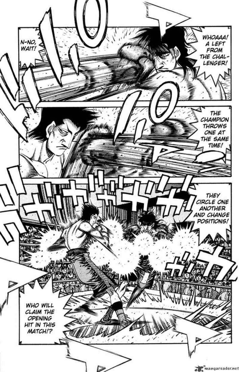 Hajime No Ippo 682 3