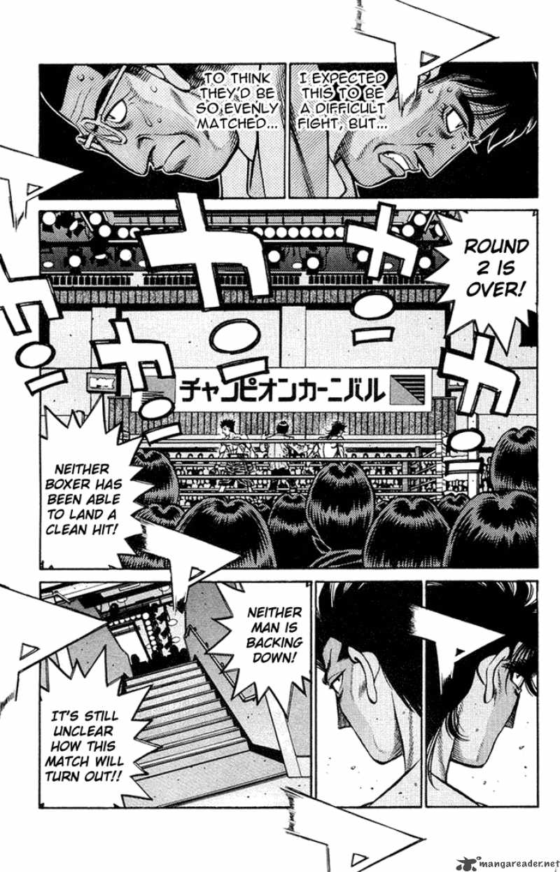Hajime No Ippo 682 5