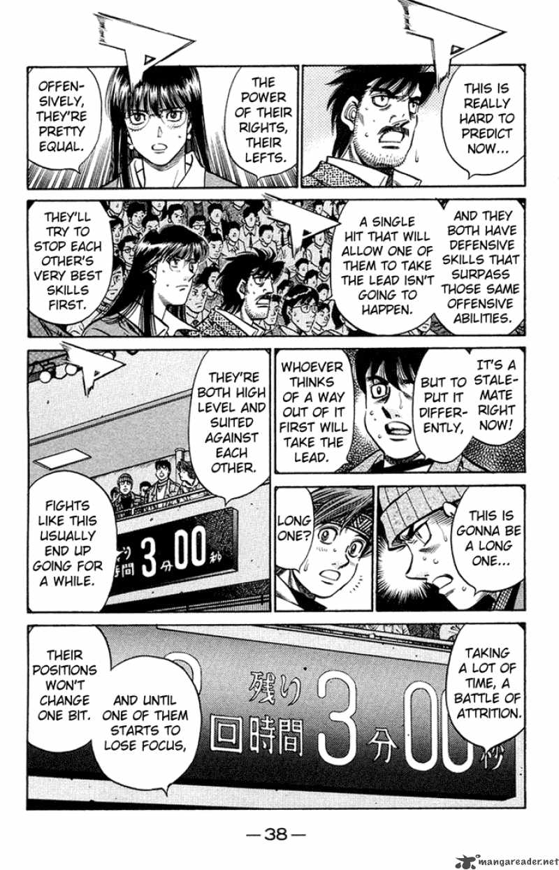 Hajime No Ippo 682 6