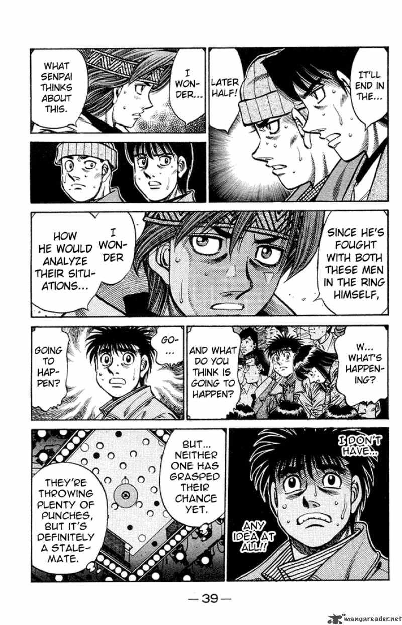 Hajime No Ippo 682 7