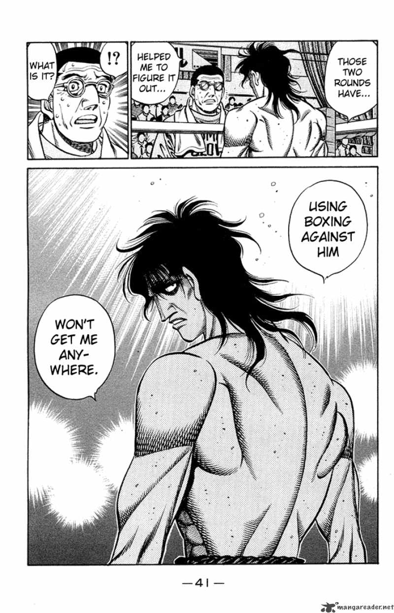 Hajime No Ippo 682 9